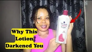 Venus Toning Body Lotion Review | Does Venus Lotion Brighten The Skin?