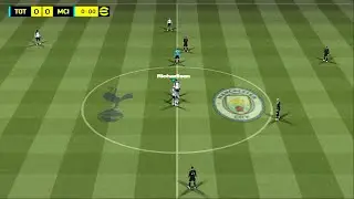 PES 2026 PS2 Insane Match | Tottenham vs Man City