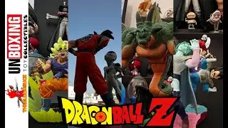 UNBOXING DRAG&Oacute;N BALL Z MEGAHOUSE CAPSULE NEO FULL COLOR PARTE 19 FRIEZA EDITION + POLUNGA DE NAMEK !