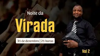 NOITE DA VIRADA  PARTE 2- 31 DEZEMBRO 2025 - MARANATA TABERNÁCULO DO PRENDA
