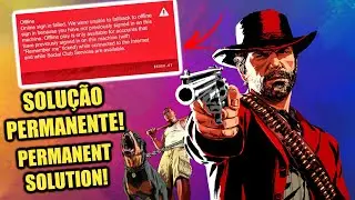 COMO RESOLVER O ERRO 6000.87 ROCKSTAR LAUNCHER - 2020 PT-BR