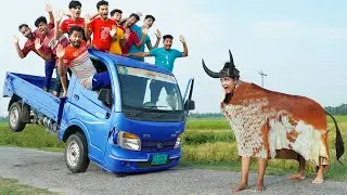 Exclusive Trending Comedy Video 2024 😂 New Amazing Funny Video Episode by FUN TV 420