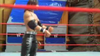 John Morrison vs MVP