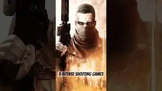 4 INTENSE ARMY SHOOTER GAMES FOR LOW END PC  #lowendgames