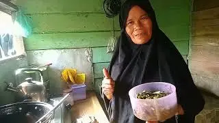 Menu  yang mantap  dan sedap kesukaan keluarga ibuk Siti ‼️