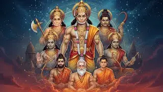The 8 Immortal Beings of Hindu Mythology: Legends of Chiranjeevi | VM FACT