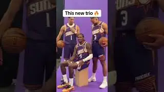 Сколько игр &laquo;Санз&raquo; выиграют с этим трио? 👀 (через phoenixsuns/TT)