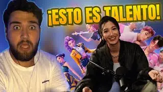 Escuch&eacute; los DEMOS de EJAE para K-pop Demon Hunters y&hellip; &iexcl;NO LO POD&Iacute;A CREER!