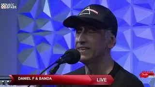 Music Market Fender Day 2022 - Concierto: Daniel F & Banda