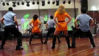 RakaTa Crew @ Melbourne Latin Festival 2011 