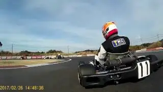 2017.02.26 NTC Challenge Cup Round.1 - SSS Class No.5 - Final