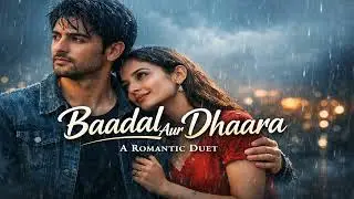 Baadal Aur Dhaara | A Romantic Hindi Duet | Soulful Love Song 2026