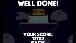 60 Second Burger Run Walkthrough :: How to get a high score in 60 Second Burger Run
