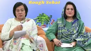 Health Show  | Rogh Sehat | Polio Special | HASHMAT BIBI | Sapna | 13 June 2024 | Avt Khyber