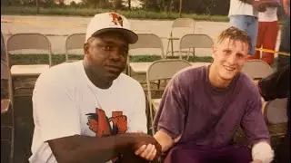 Ron Leflore Wanted To Sign Me/ They stole My Tapes Someone had to Pay!