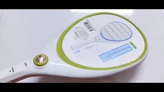 Dmart Mosquito Bat Price | Hands On Looks | Dmart Haul