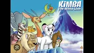Kimba the White Lion - Main Theme
