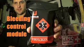 Modular Survival Systems. Bleeding control