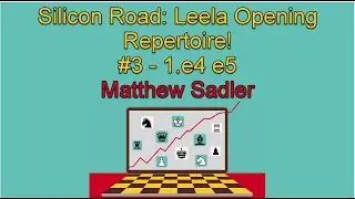 Silicon Road: Дебюты движка! Дебютный репертуар Лилы №3 1.e4 e5