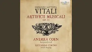 Artificii musicali, Op. 13: XLII. Canone &agrave; quattro bassi all'unisono