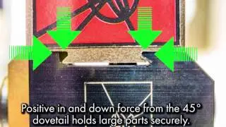 Training Video 2: Dovetail Fixtures