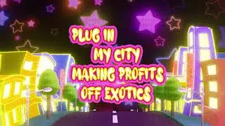 PoppyH & 504icygrl - Ain't Sweet [Mardi Gras Mix] Lyric Video