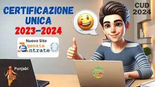 Cud 2023-2024 _ Certificazione Unica 2024 Online - Online Cud Download 2024 - Come Scaricare Cud