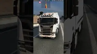 #ETS2 #shorts #game #gameplay  #eurotrucksimulator2 #gaming #realistic