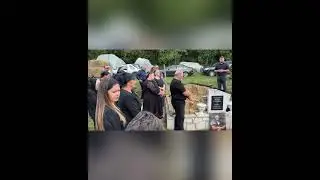 Înmormântare Bota Linuca