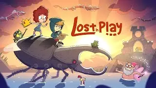 Lost in Play - Launch Trailer