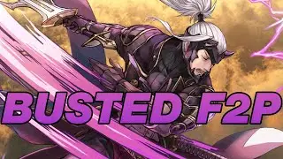 YEN'FAY IS OVERPOWERED | FEH Unit Showcase