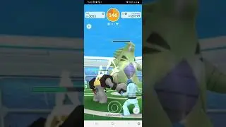 Fastest tyranitar tier 4 raid