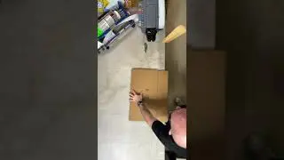 Fast Box Shipping ASMR - Sign shipping