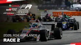 CTFROT 26 LIVE! | Round 04 | Highlands Motorsport Park | Race 02