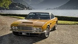 Aston Martin DBS 1970