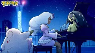 Jacinthe Theme (Piano Remix) - Pok&eacute;mon Legends: Z-A