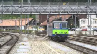 BLS Re 4/4 II (Re 420) photo album [2005 - 2008]