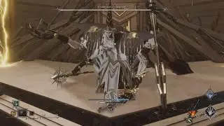 AI LIMIT Choirmaster The Inspector Boss Fight