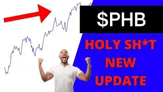 🔥😮 PHB Coin | Technical Analysis And Predictions | phoenix global coin price | mesothelioma firm