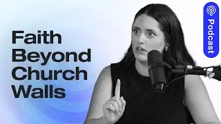 Obedience to God in Small Things Can Lead to Big Impact - Sarah Hunter | yesHEis Podcast | S03E50