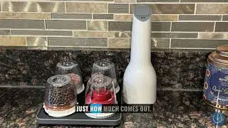 Finamill Electric Spice Grinder | HouseSmarts Radio