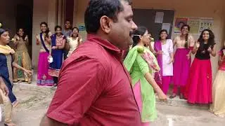 RIITS CHEMMAMUKU KOLLAM ....TEACHERS LEMON AND SPOON ...ONAM KALIKAL ..