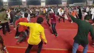 Alpesh Parmar archis navratri 2018