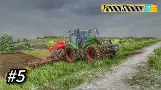 Farming Simulator 23 | Neubrunn Map | gameplay 5 #farmingsimulator23