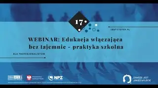 Webinar | Edukacja włączająca | Poradnia online