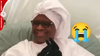 inalilahi wainalilahi rojiun Rappelle &agrave; Dieu..  Serigne Modou Kara Mbacke endeuill&eacute; !