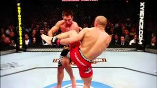 UFC 154 GSP is Back