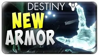 Destiny The Taken King New Armor - Destiny Darkblade Helmet - Destiny Psion Flayer Cape