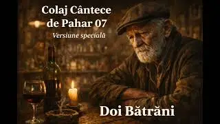 Colaj cântece de pahar 07~Versiune speciala(Doi Bătrâni)