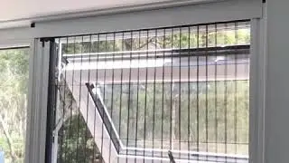 V MAKE UPVC ZIGZAG  FLYMESH 0300801938